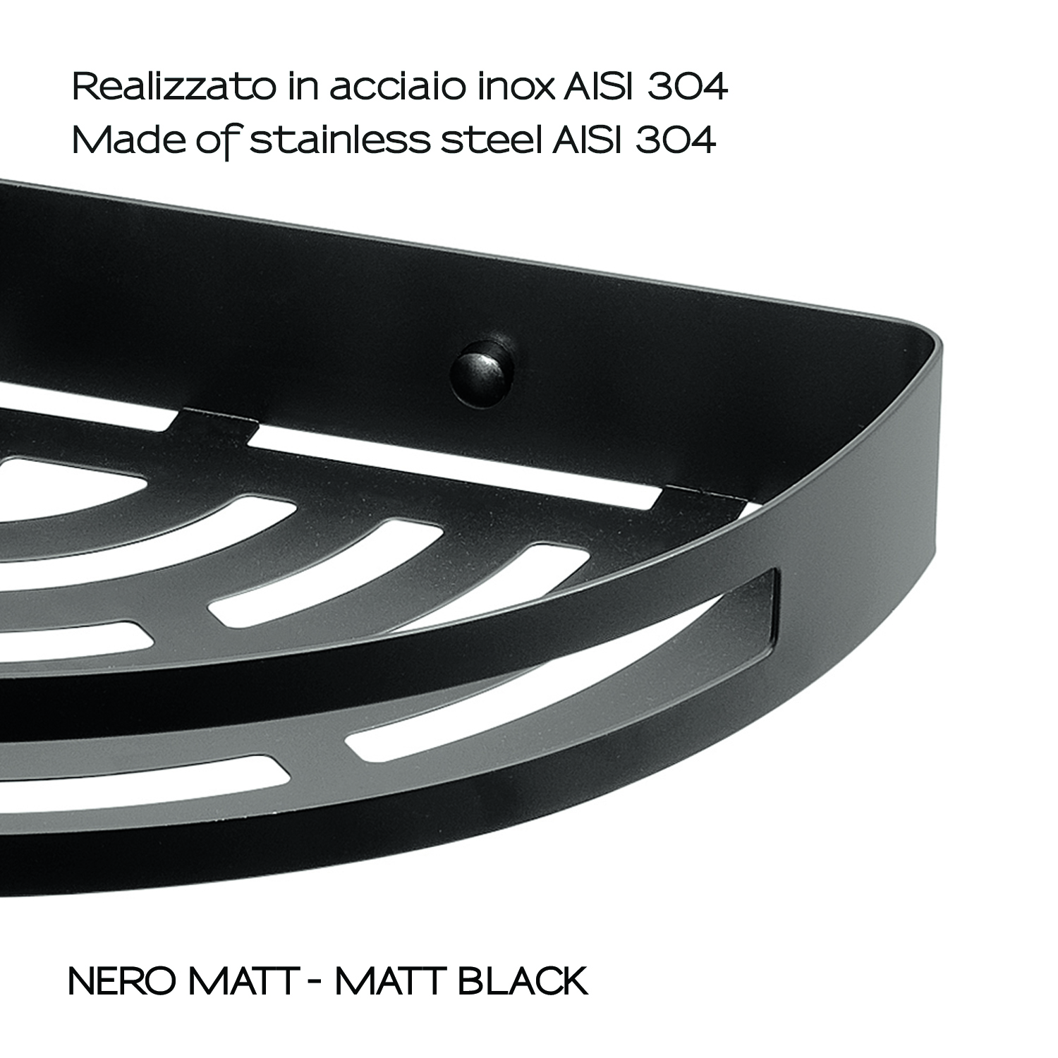 gedy-nerva-tag-re-angle-douche-noir-mat-porte-objets image 4