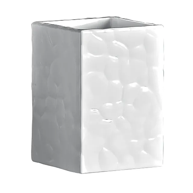 gedy-new-martina-porte-brosse-dents-blanc image 1