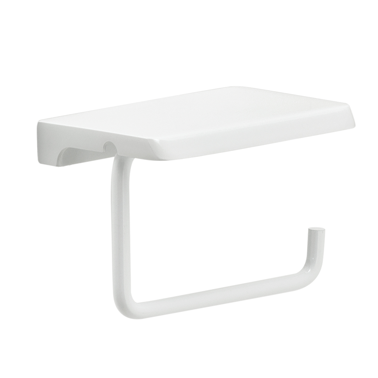 gedy-porte-rouleau-papier-toilette-couvercle-blanc image 4