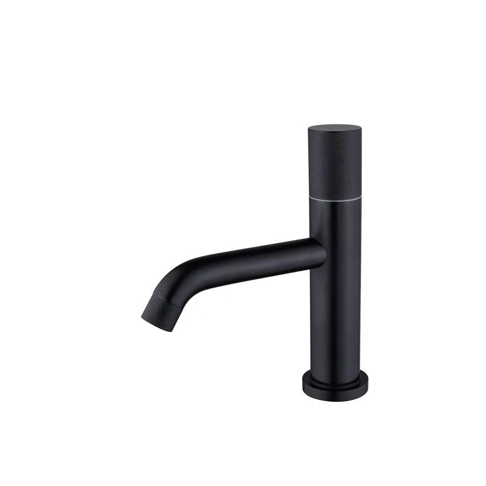 hudor-c-phise-robinet-lavabo-noir-mat-cold-start image 1
