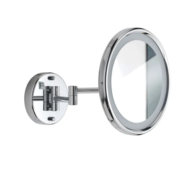 gedy-sarah-miroir-grossissant-chrome-salle-de-bain image 1