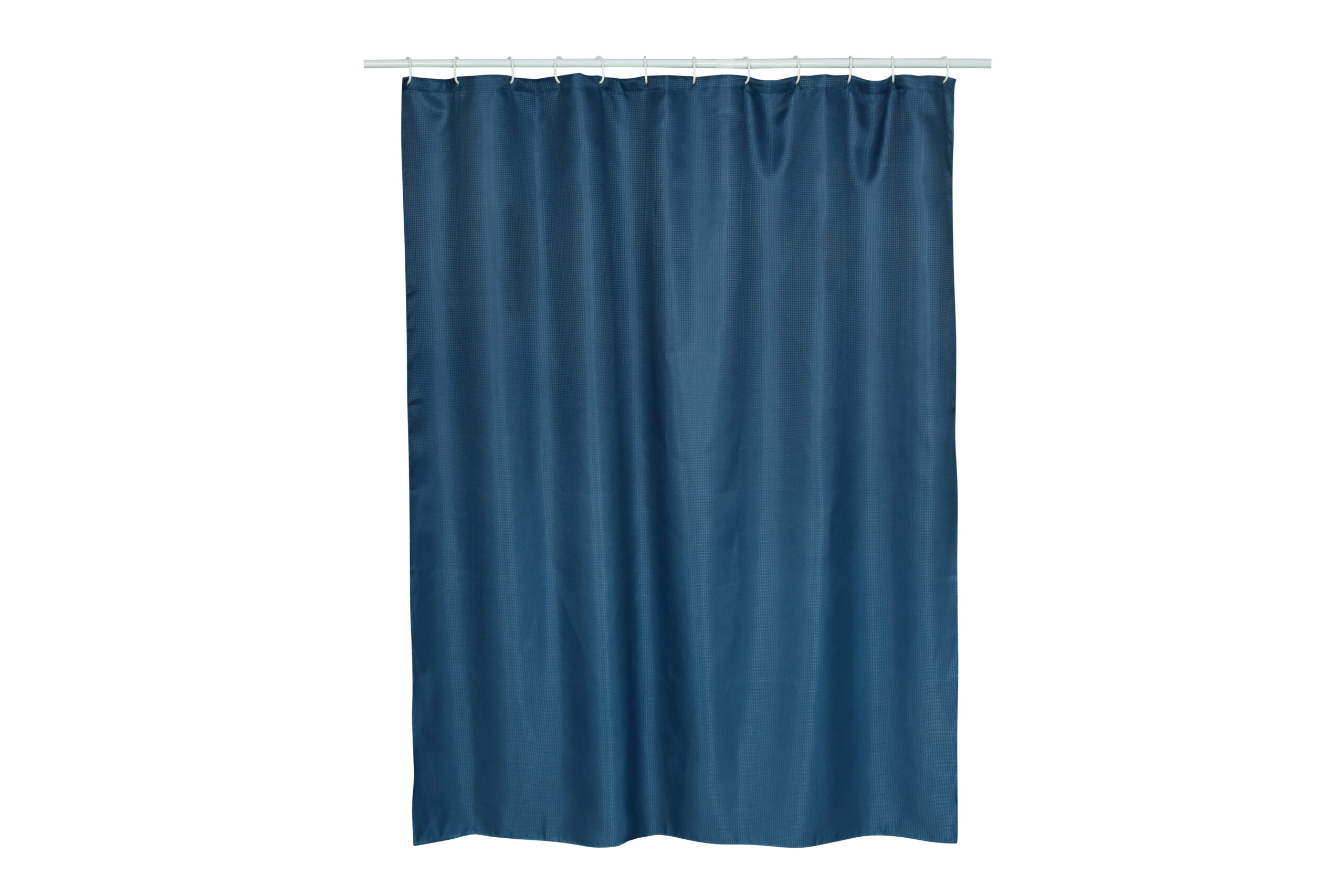 bisk-rist-rideau-de-douche-textile-illets-d-perlant image 1