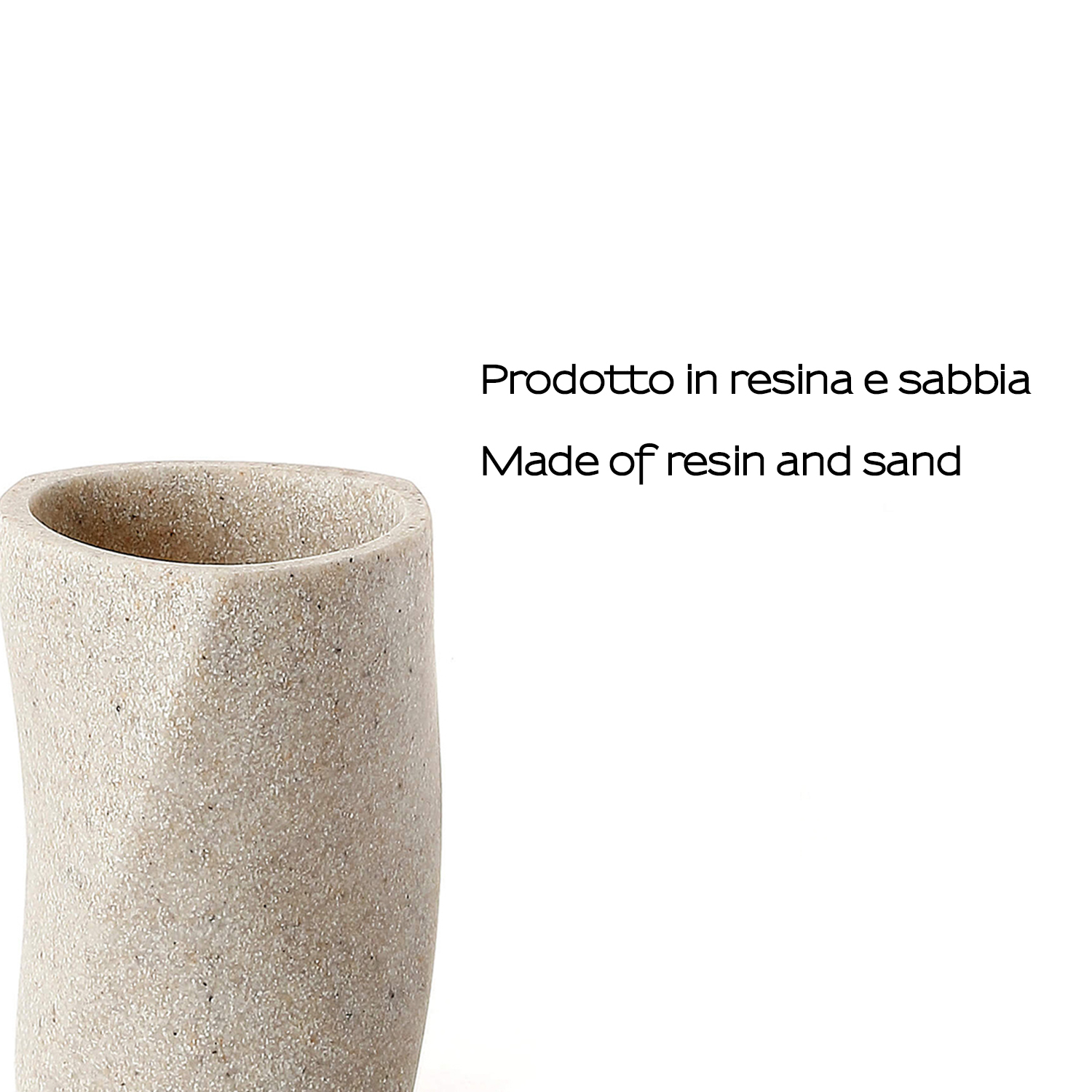 gedy-libra-porte-brosse-dents-beige image 4
