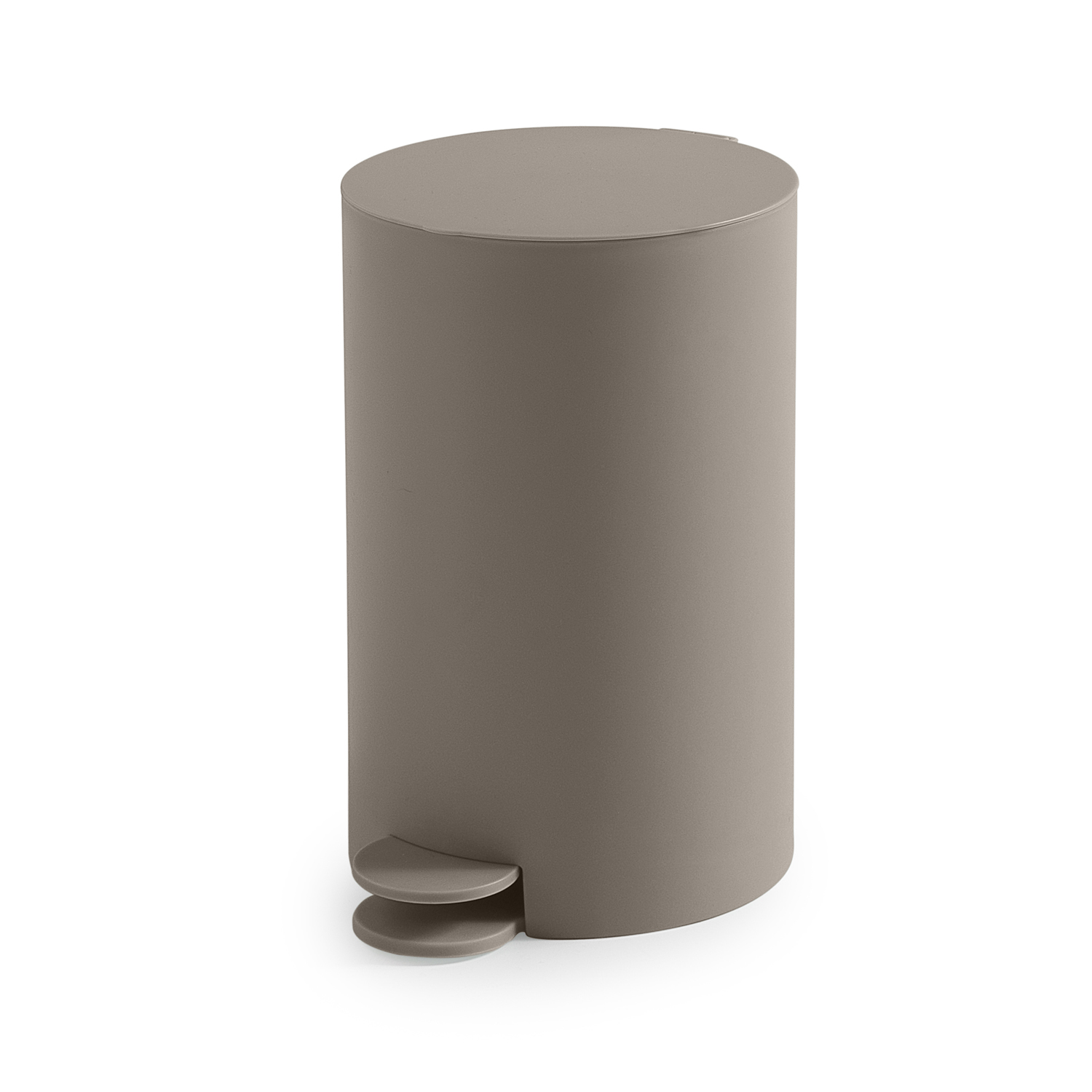 gedy-sharon-poubelle-salle-de-bain-beige-mat image 1