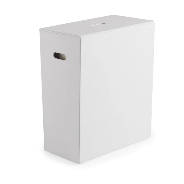 gedy-luxury-panier-linge-82-l-blanc image 1