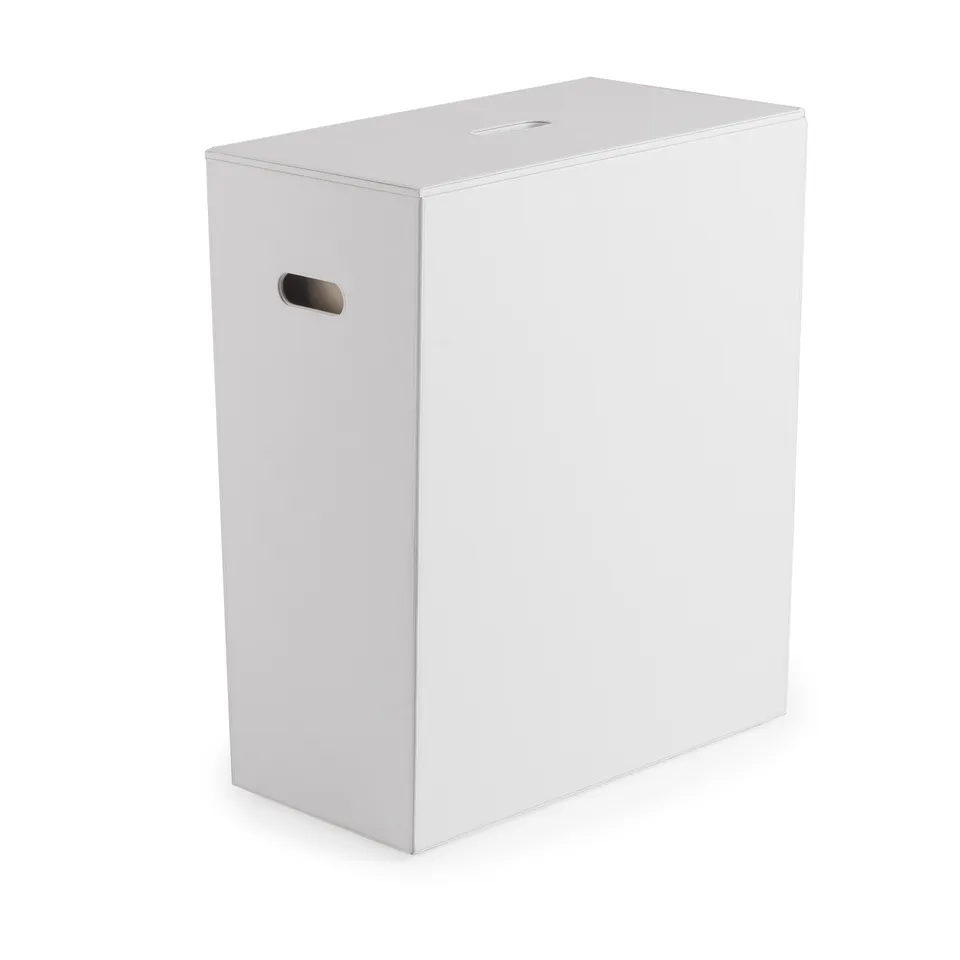 gedy-luxury-panier-linge-82-l-blanc image 1