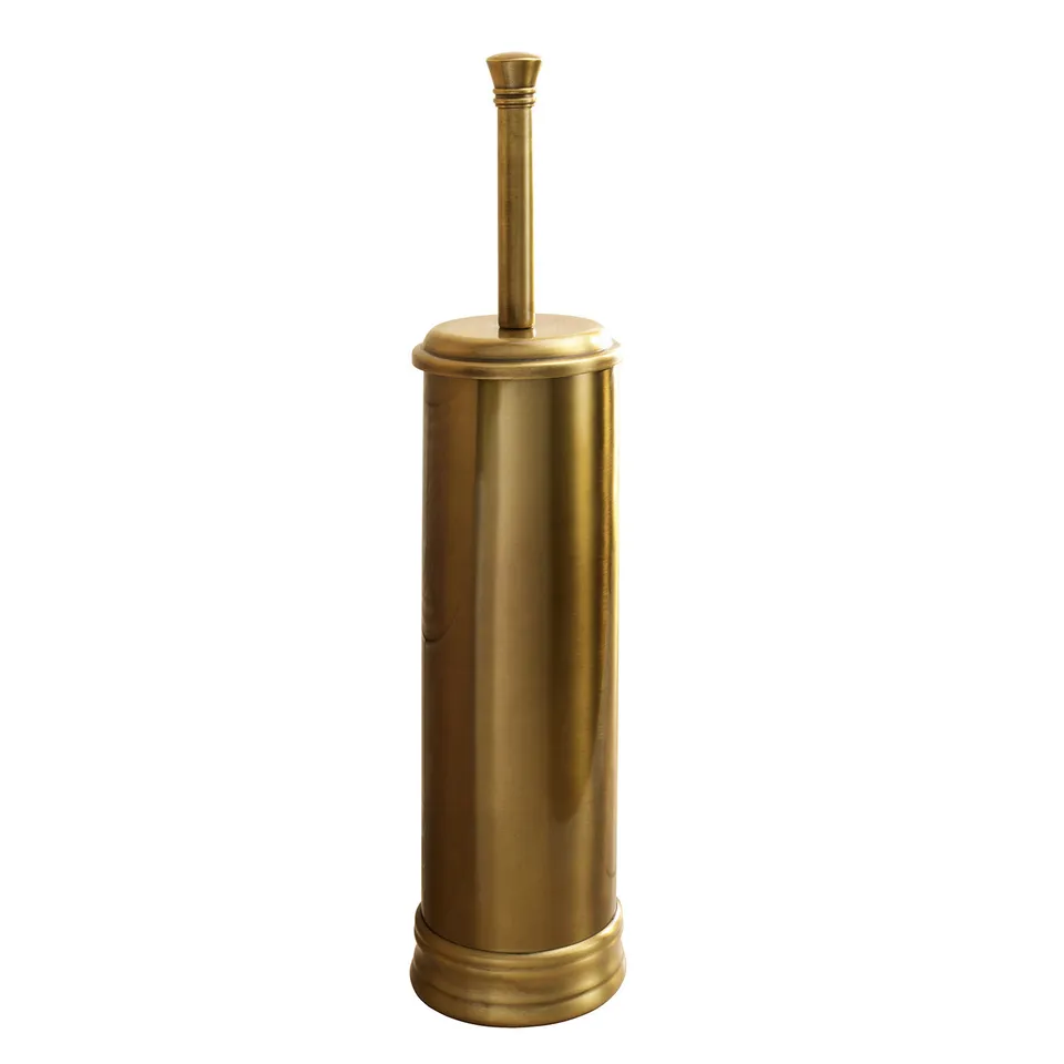 gedy-romance-brosse-wc-bronze image 1