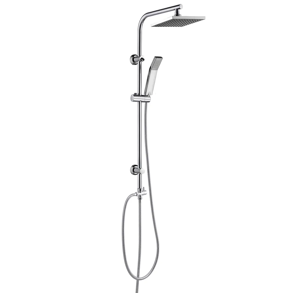 gedy-easy-05-colonne-de-douche-r-glable-chrome image 1