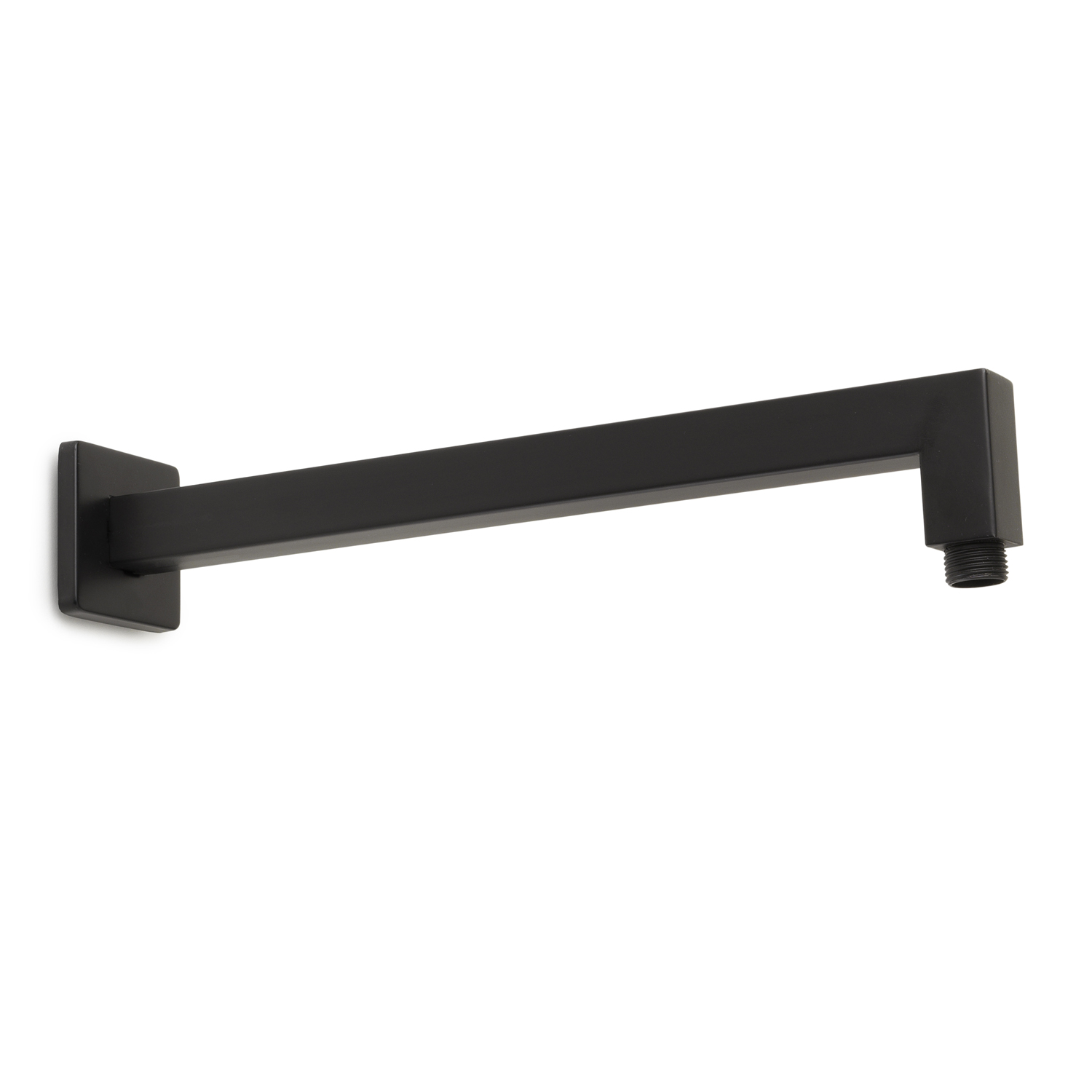 gedy-tube-tech-35-01-bras-de-douche-noir-mat image 1