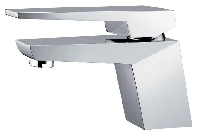 hudor-enip-e-robinet-lavabo-chrom-laiton-mitigeur image 1
