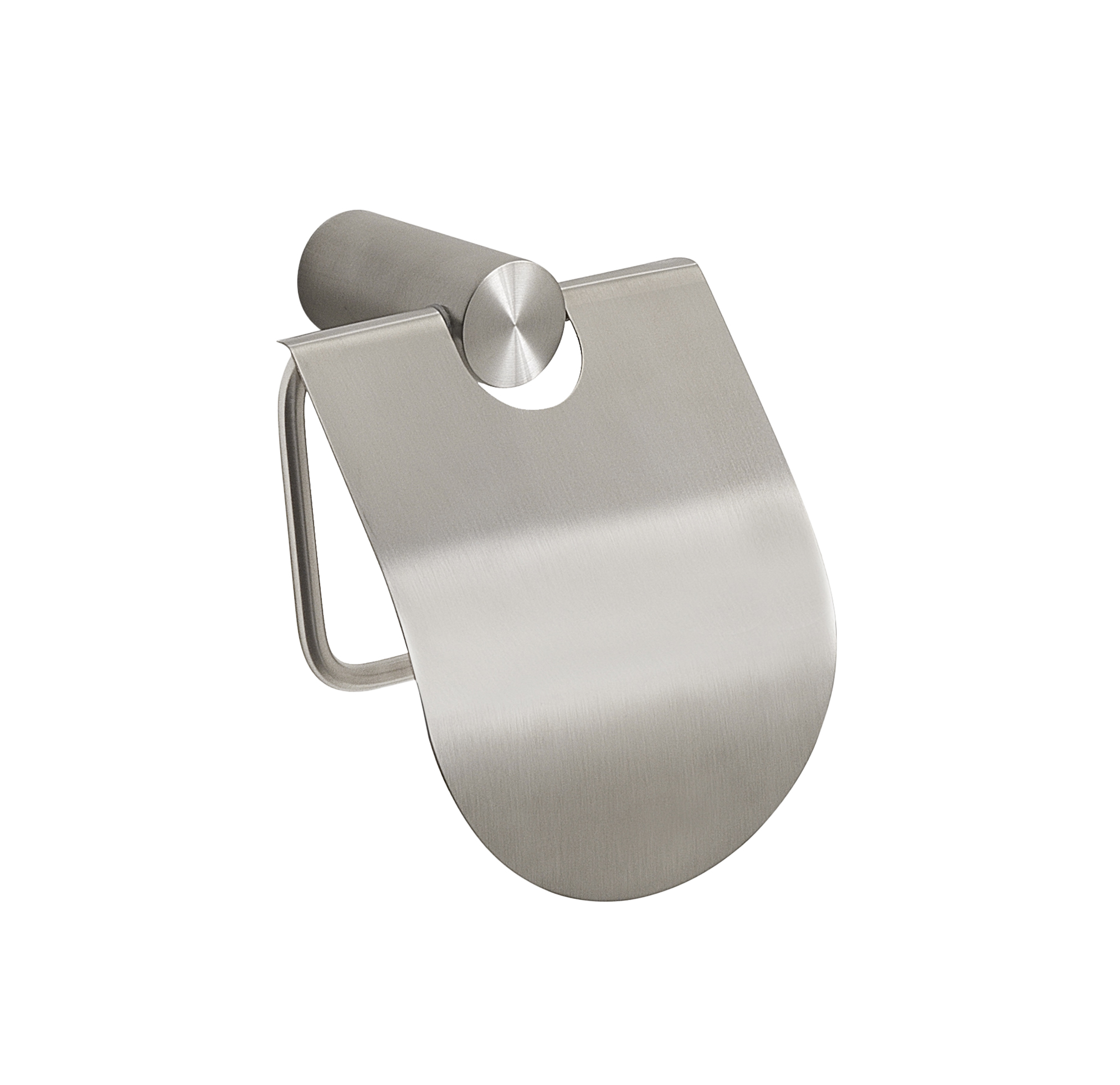 gedy-ande-porte-rouleau-avec-couvercle-bross image 1