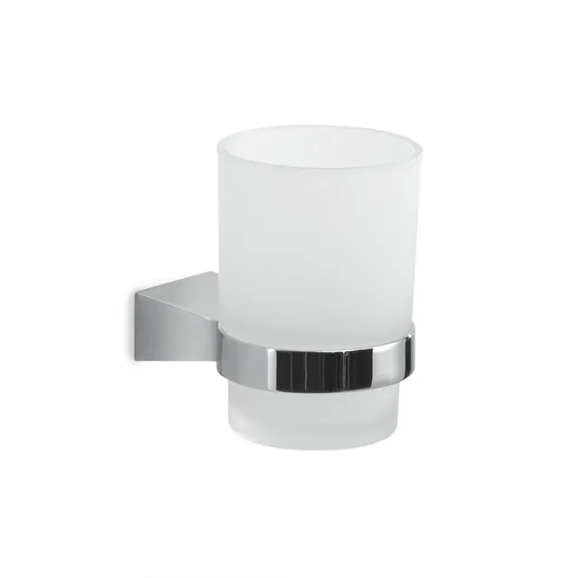 gedy-tonale-porte-brosse-dents-chrome image 1