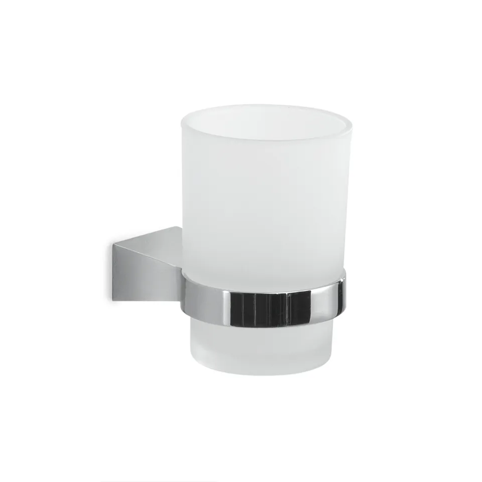 gedy-tonale-porte-brosse-dents-chrome image 1