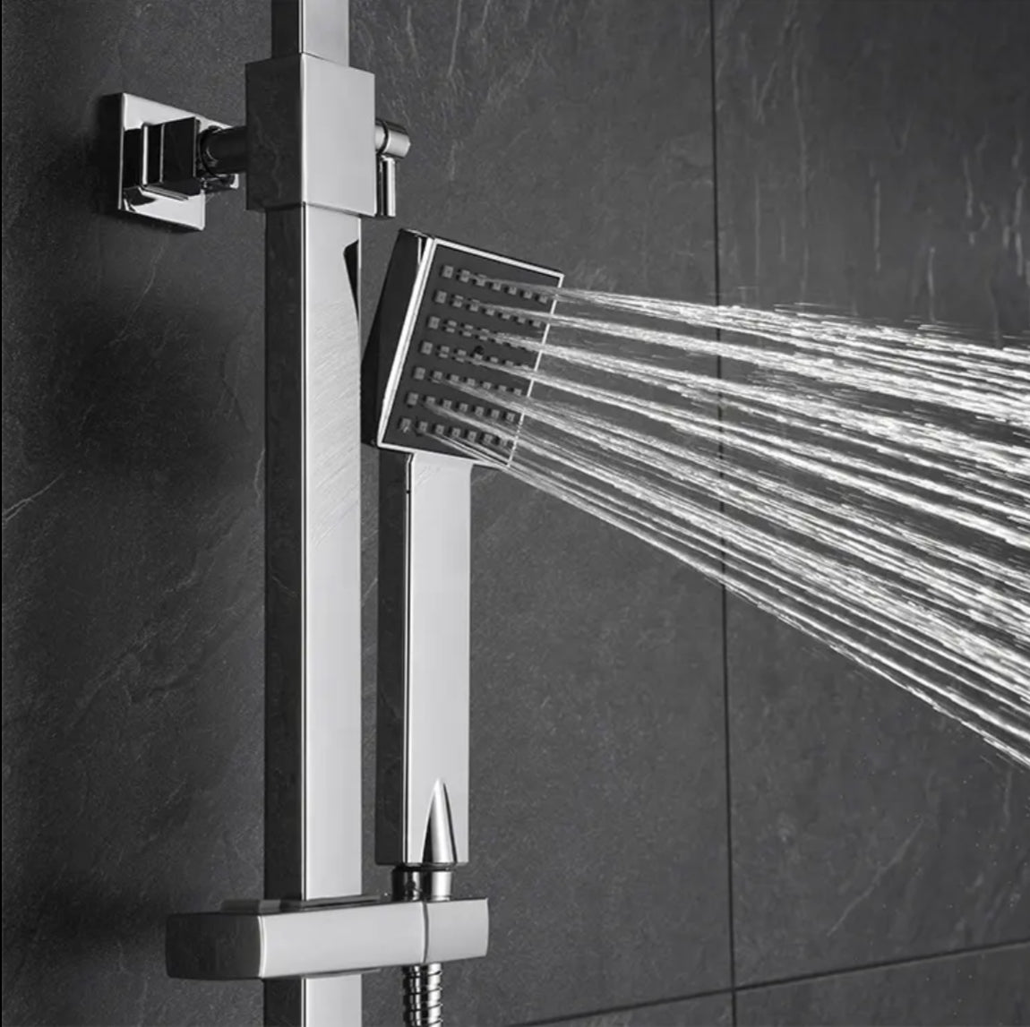 hudor-enip-e-sc428-colonne-de-douche-chrom-e image 6