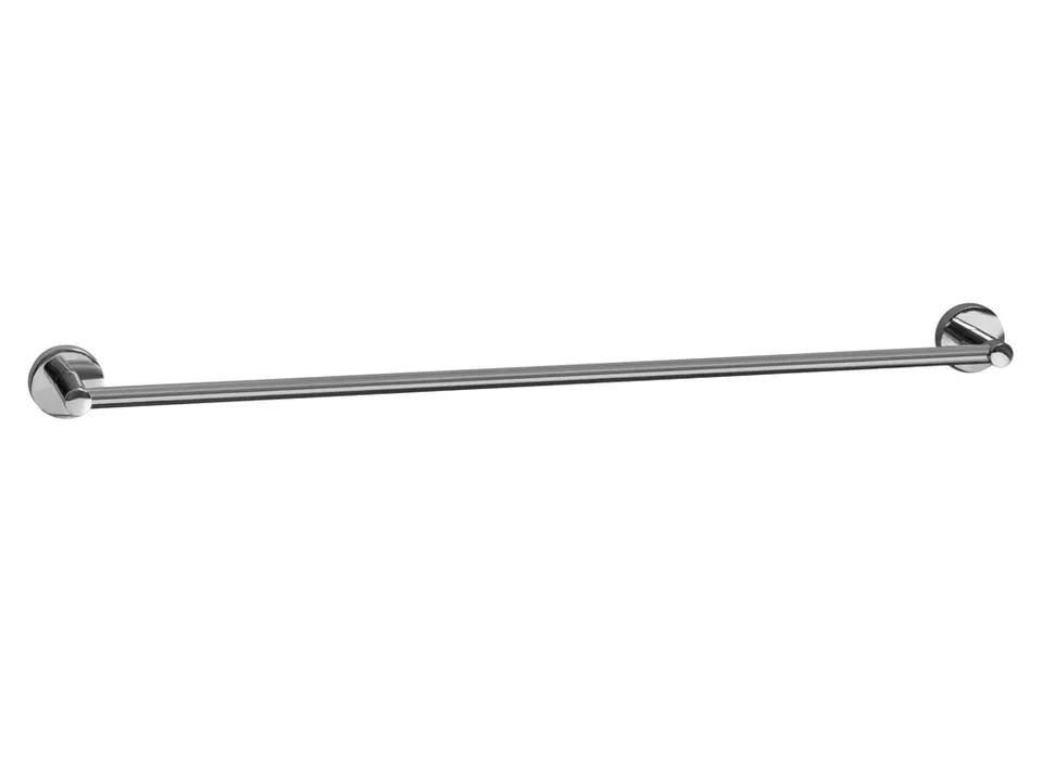 bisk-for-you-barre-d-appui-fixe-60-cm-inox image 1