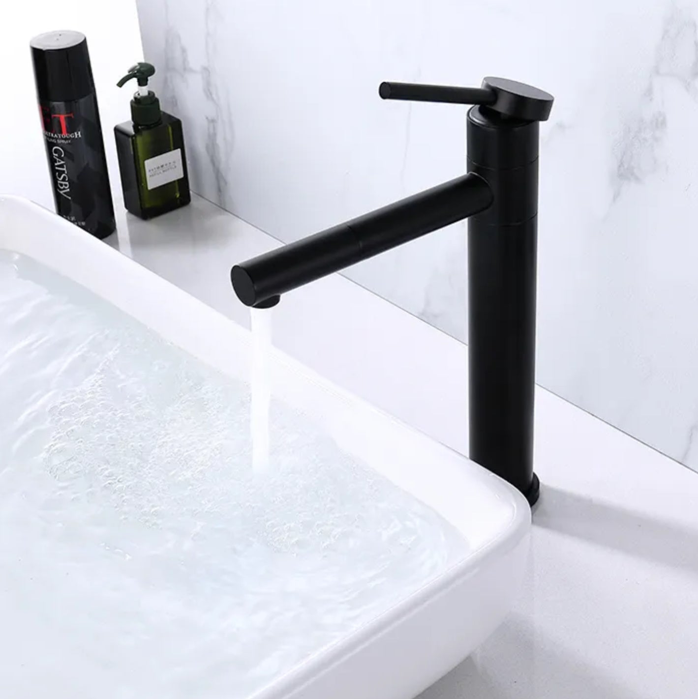 hudor-c-phise-003-robinet-lavabo-noir-mat-sur-lev image 3