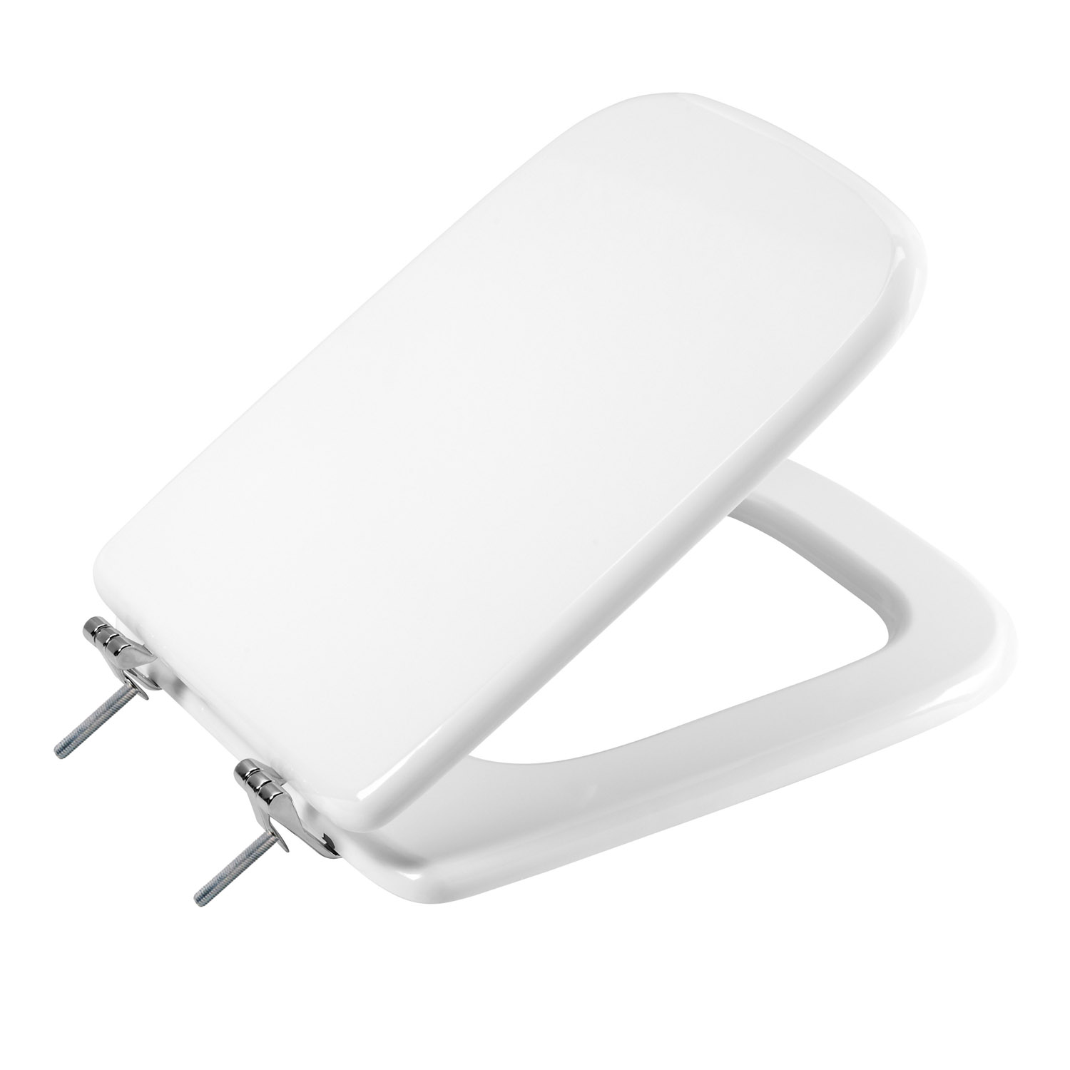 gedy-conca-abattant-wc-blanc-mod-le-conca image 1