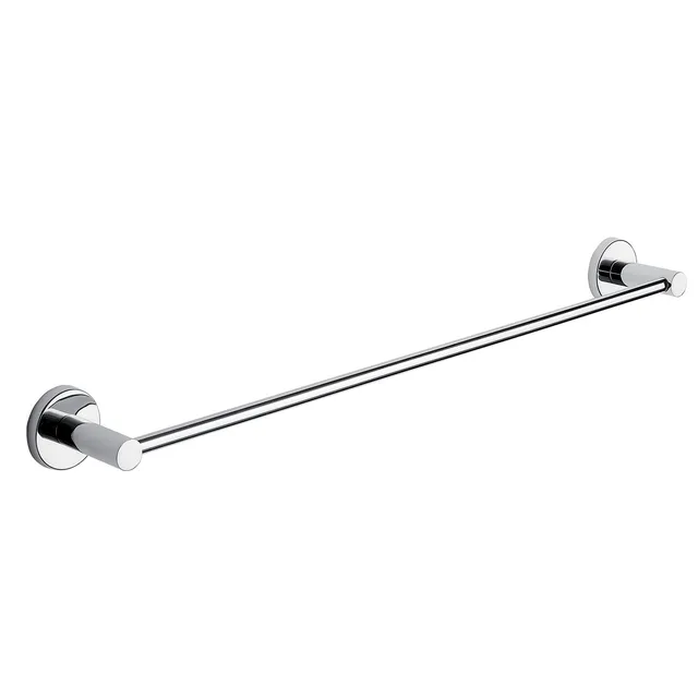 gedy-felce-plus-porte-serviette-60-cm-chrome image 1