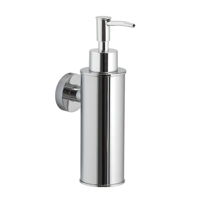 gedy-seal-distributeur-de-savon-chrome image 1