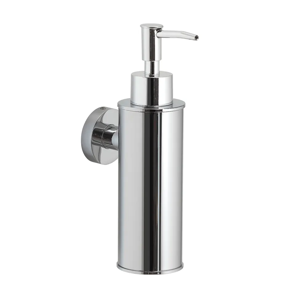 gedy-seal-distributeur-de-savon-chrome image 1