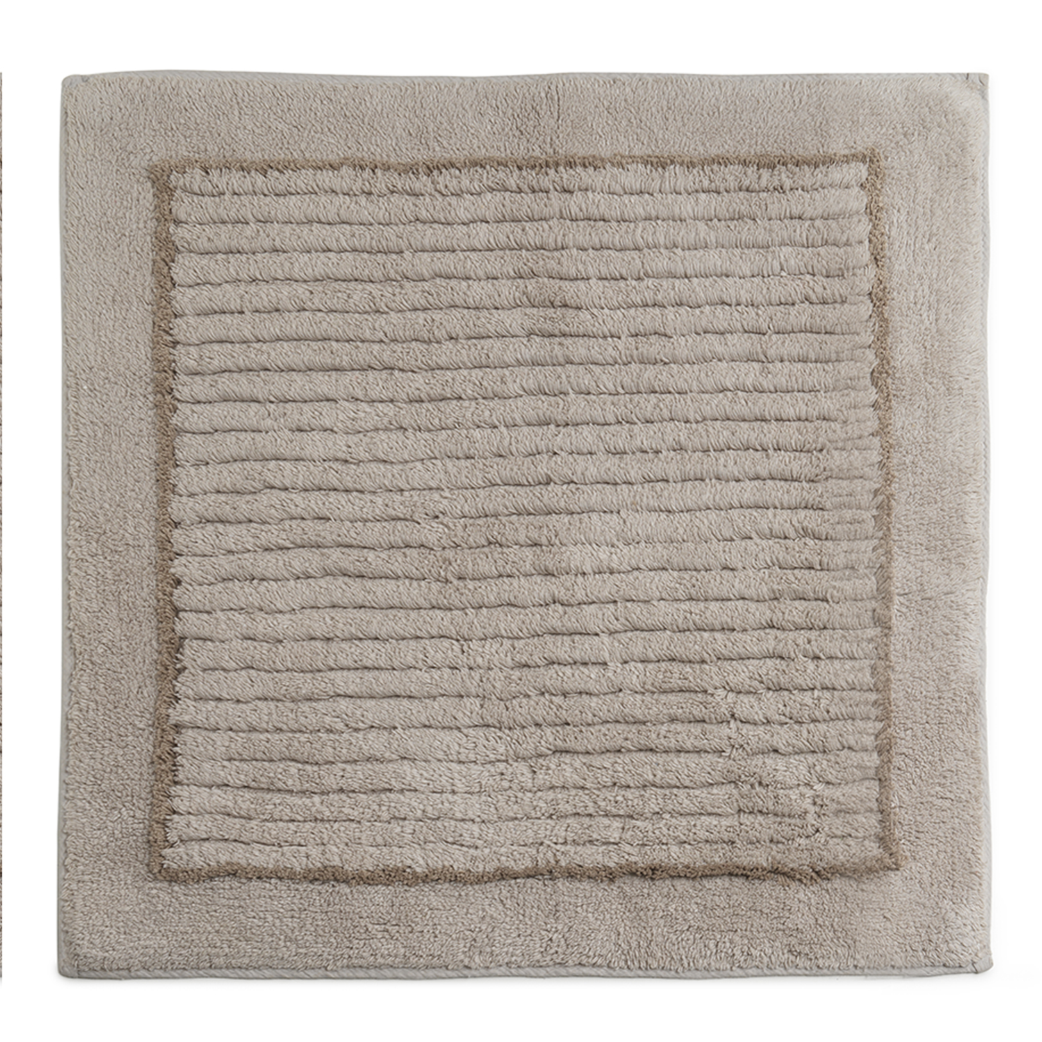 gedy-land-tapis-de-bain-50x50-beige image 1