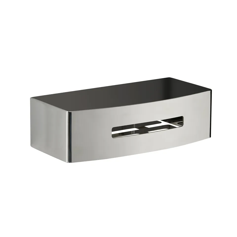 gedy-poseidon-panier-de-douche-poli image 1
