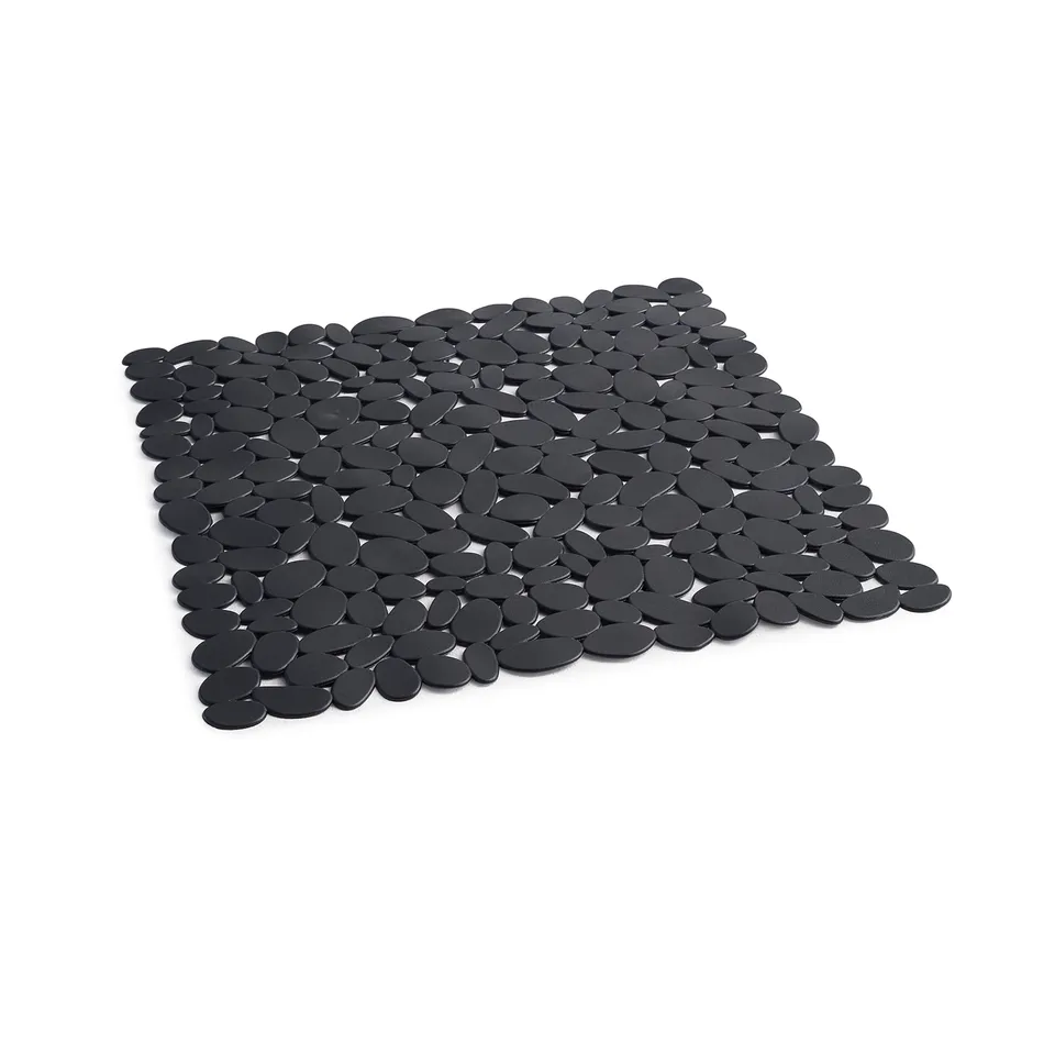gedy-rio-tapis-antid-rapant-noir-mat image 1