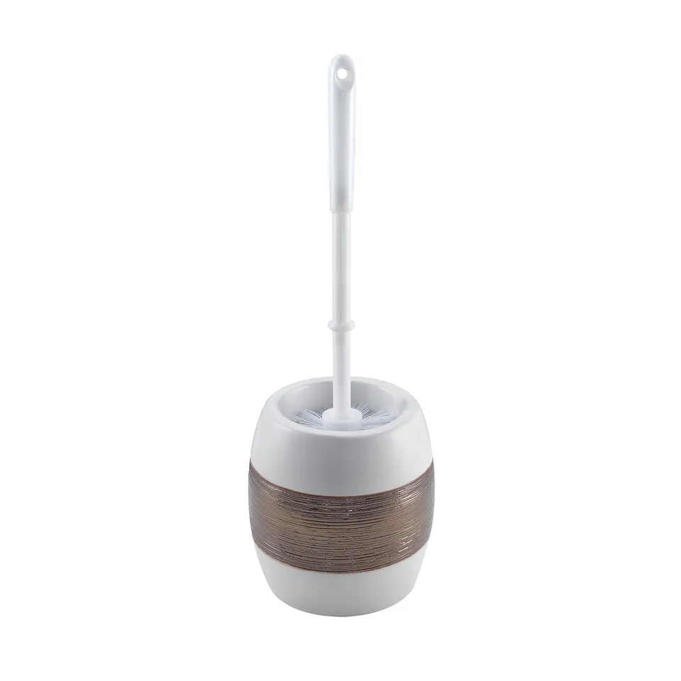 gedy-alexia-brosse-wc-poser-blanc-avec-pot image 1