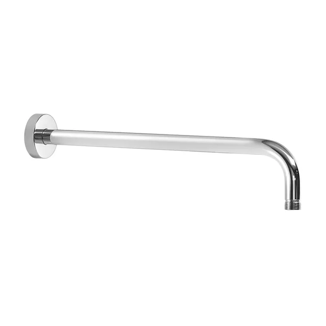 gedy-tube-star-30-00-bras-de-douche-chrome-30-cm image 1