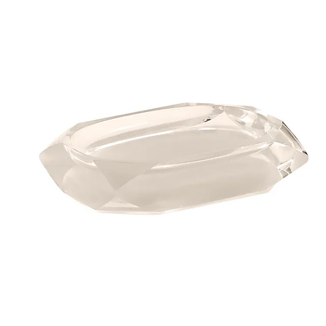 gedy-glady-porte-savon-gris-tirage-l-ger image 1