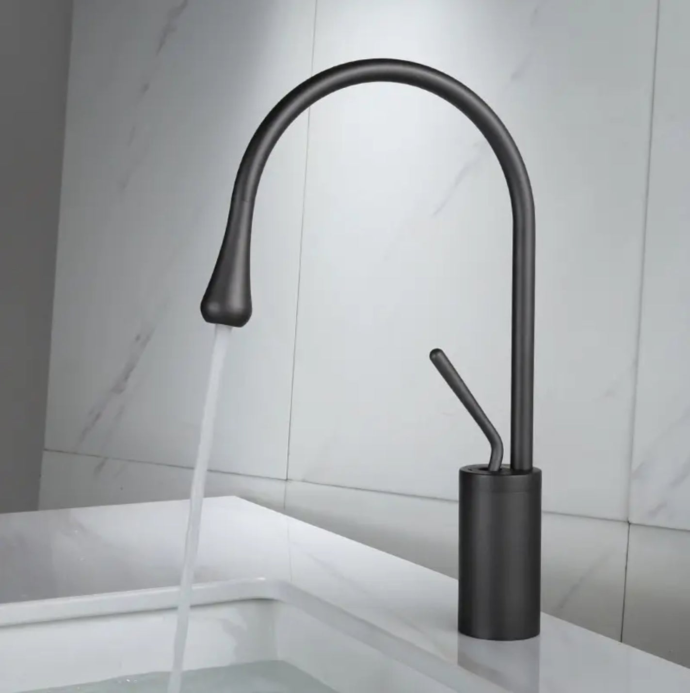 hudor-c-phise-201-robinet-lavabo-sur-lev-noir-mat image 3