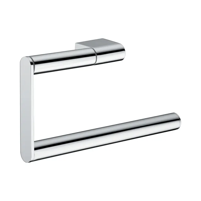 gedy-canarie-anneau-porte-serviette-chrome-fixer image 1