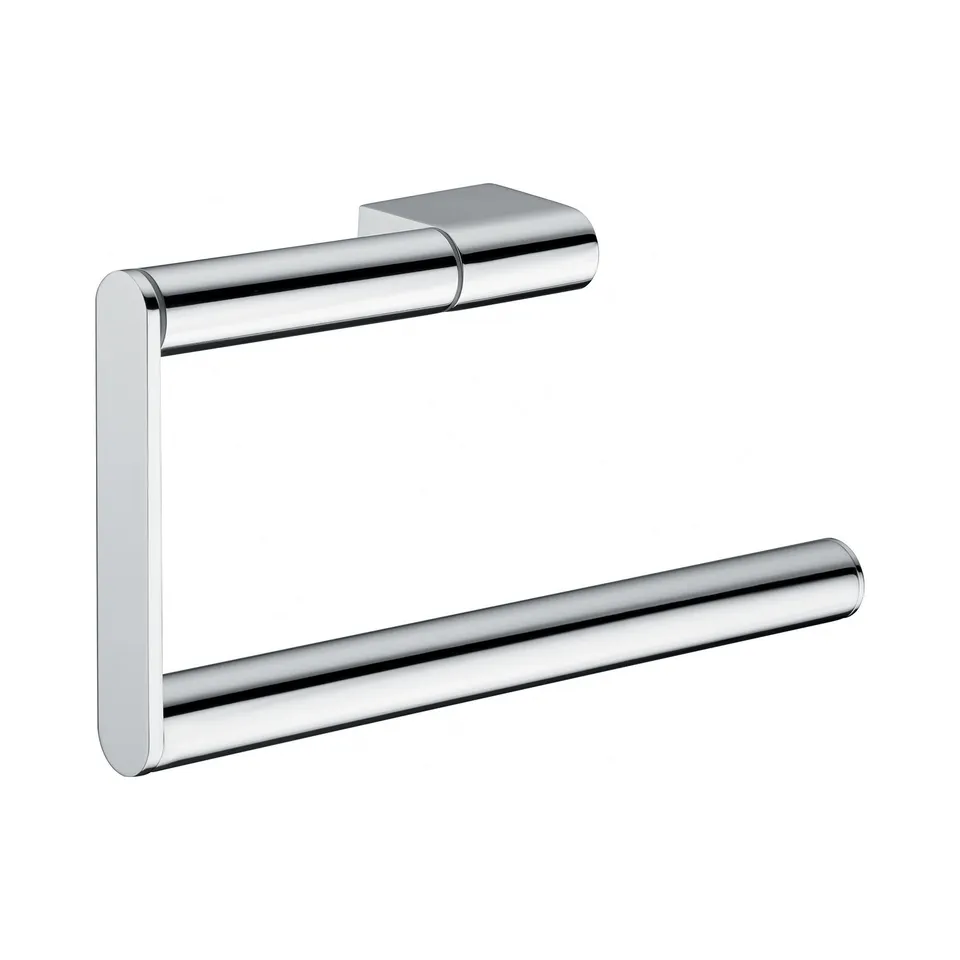 gedy-canarie-anneau-porte-serviette-chrome-fixer image 1