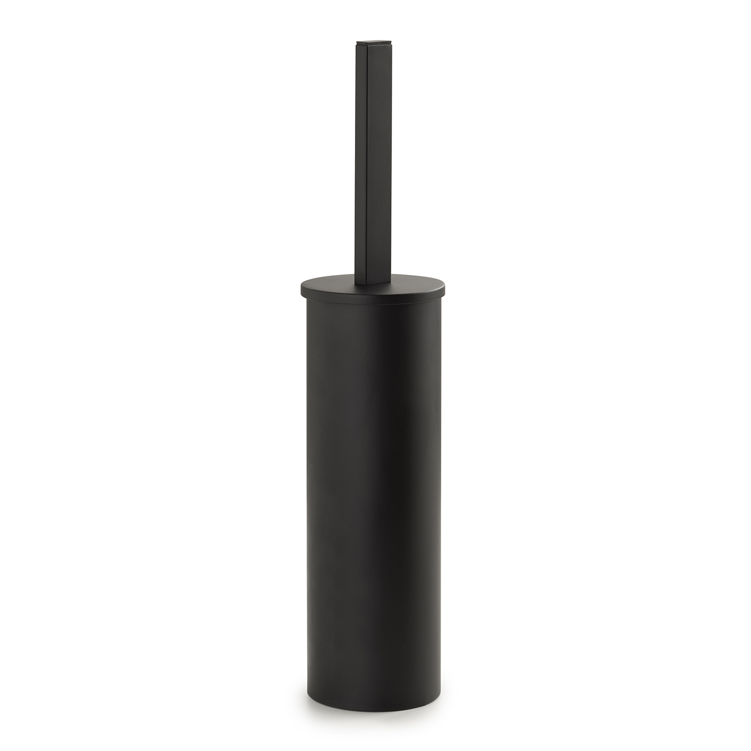 gedy-john-porte-brosse-wc-noir-mat image 1