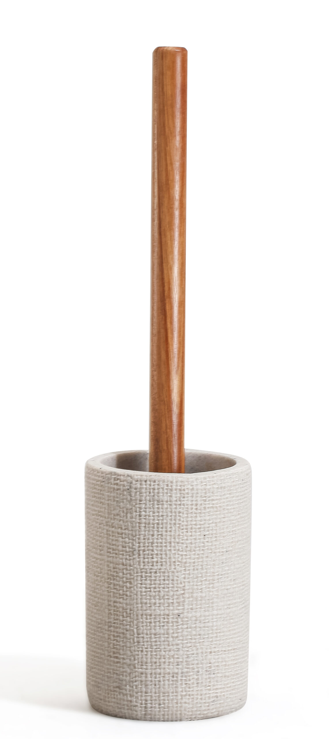 bisk-craft-brosse-wc-avec-pot-balayette image 1