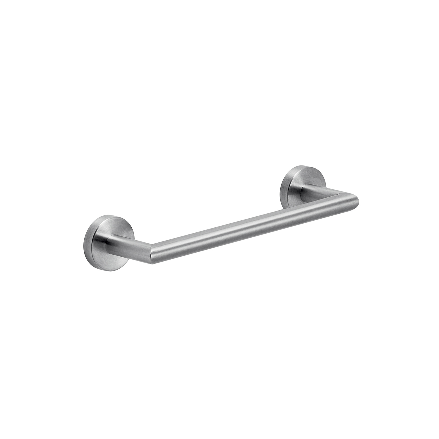 gedy-project-porte-serviette-30-cm-bross-fixer image 1