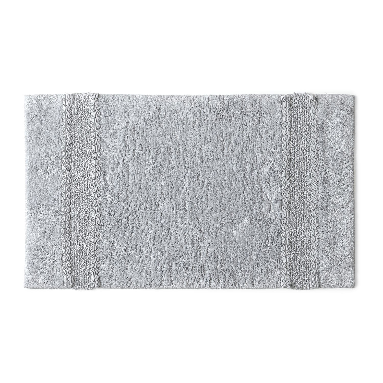 gedy-miss-tapis-de-bain-gris-50x80-antid-rapant image 1