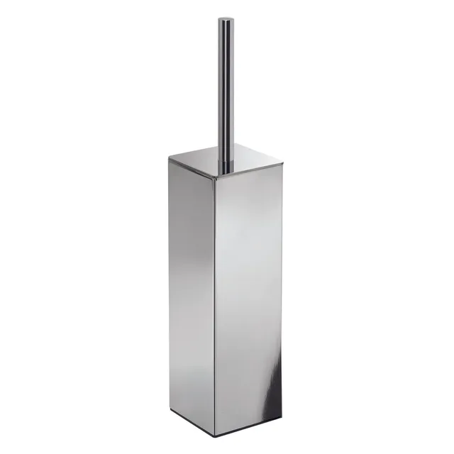 gedy-ulisse-porte-brosse-wc-chrome image 1