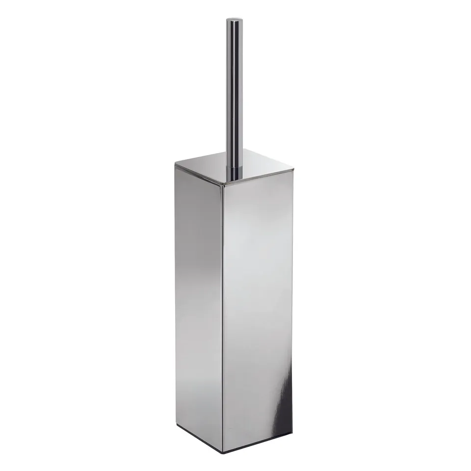 gedy-ulisse-porte-brosse-wc-chrome image 1