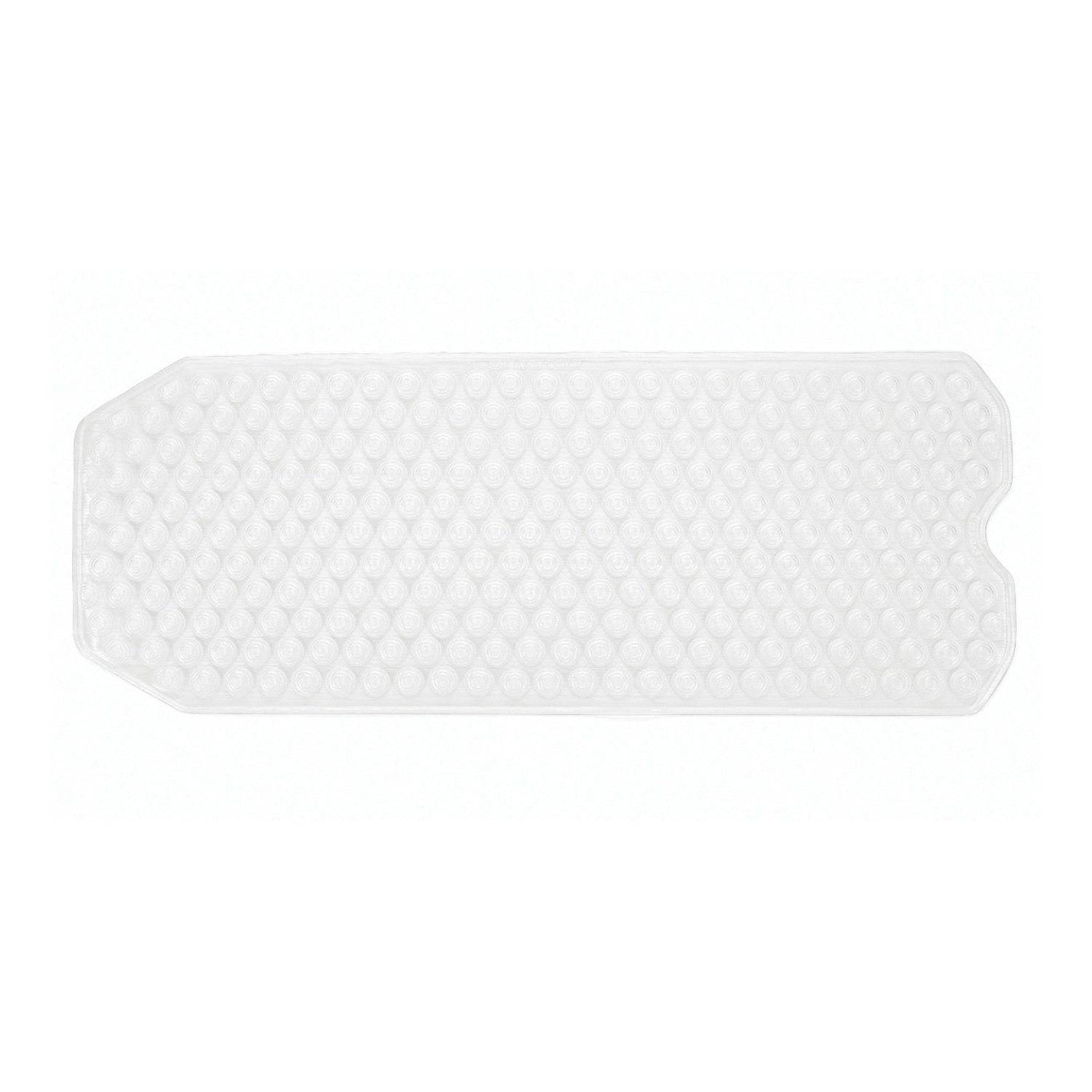 gedy-tapis-de-baignoire-antid-rapant-104x40-cm-transparent image 1