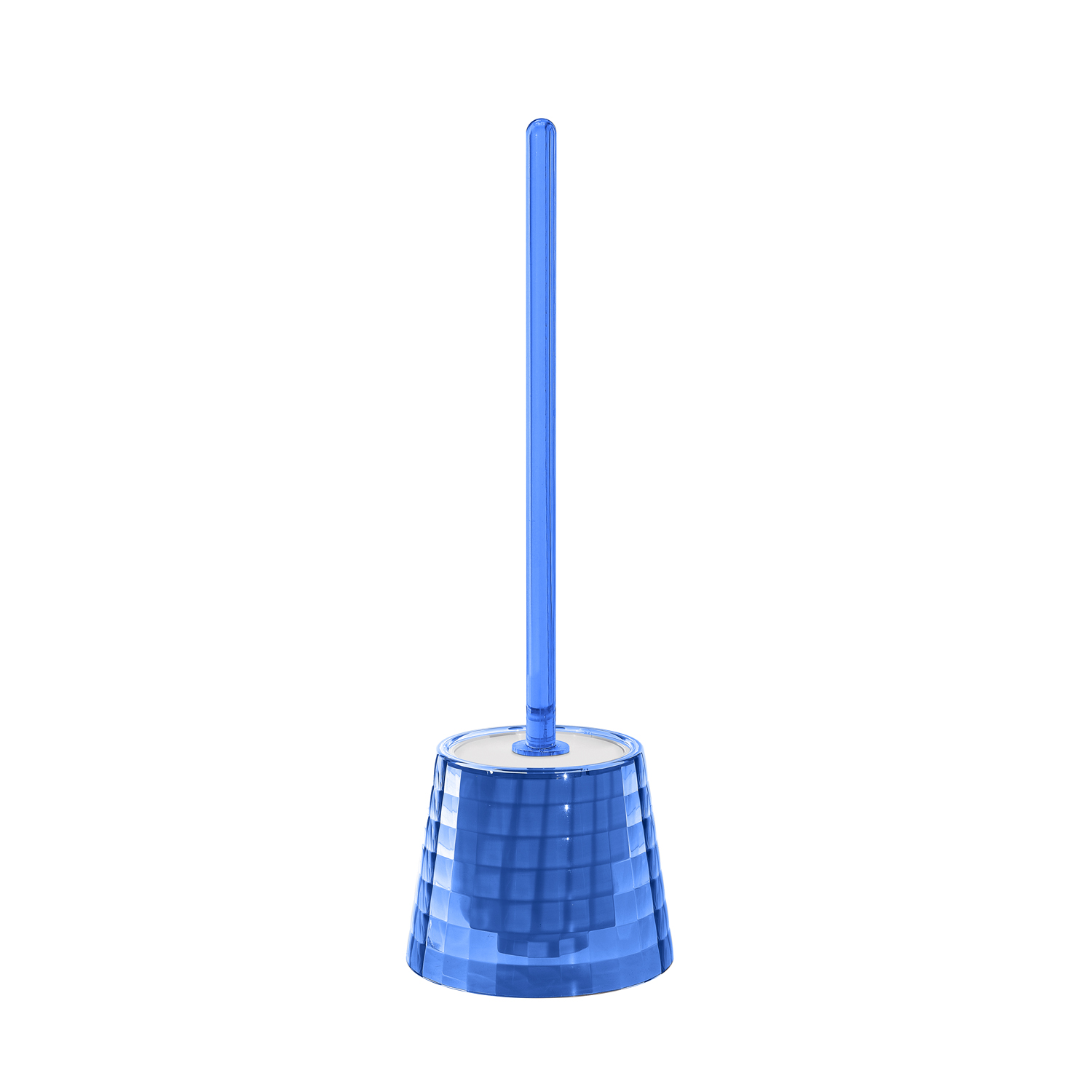 gedy-glady-porte-brosse-wc-bleu-poser image 1