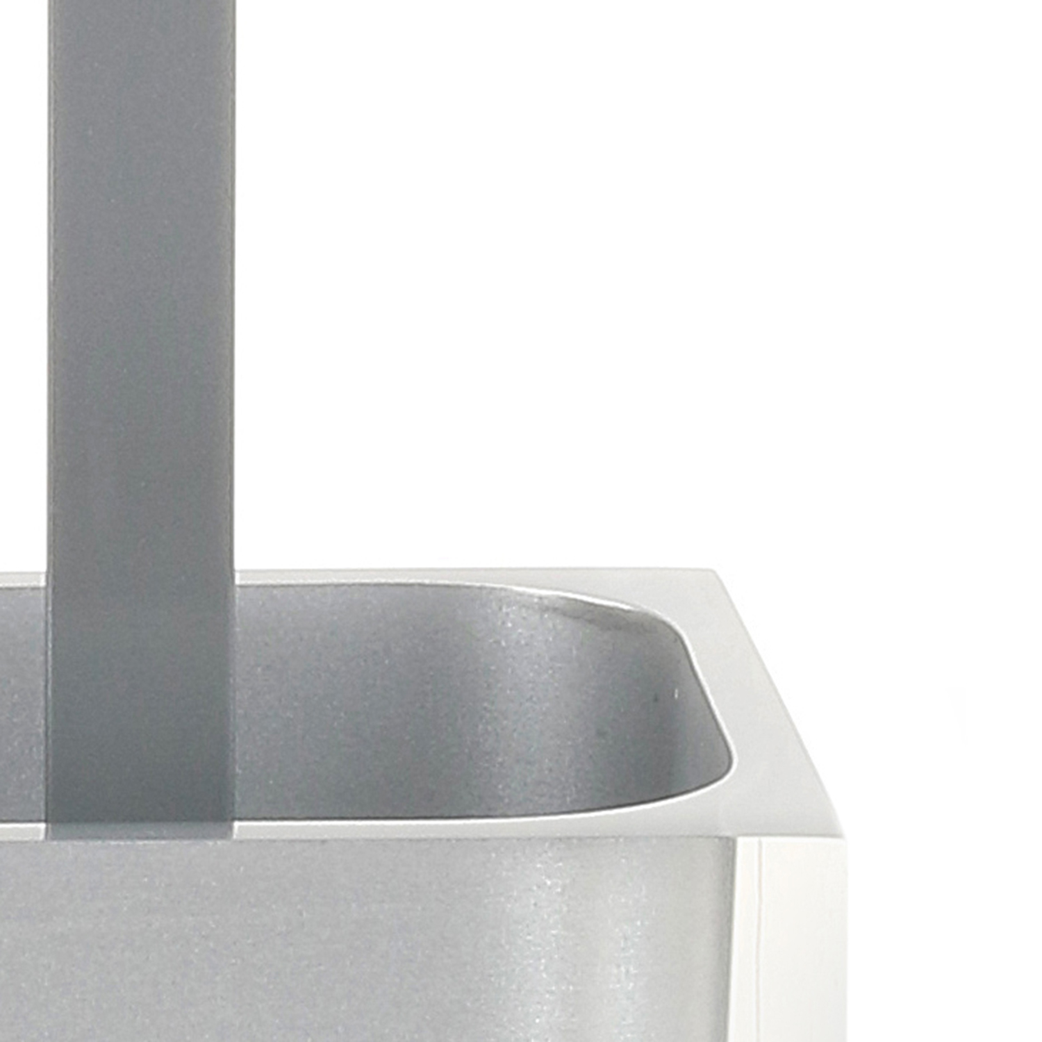 gedy-rainbow-porte-brosse-wc-argent image 5
