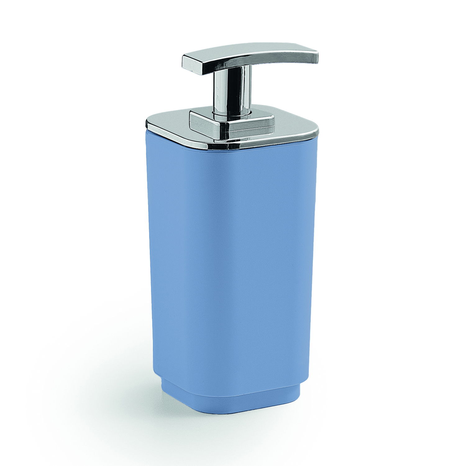 gedy-seventy-distributeur-savon-bleu-ciel-mat image 1