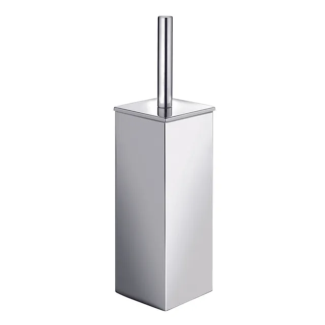 gedy-new-jersey-porte-brosse-wc-chrome image 1