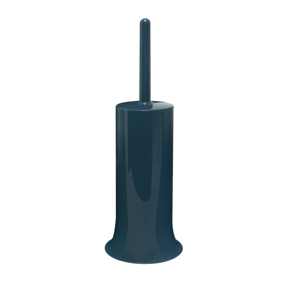 gedy-peter-porte-brosse-wc-bleu-p-trole-poser image 1