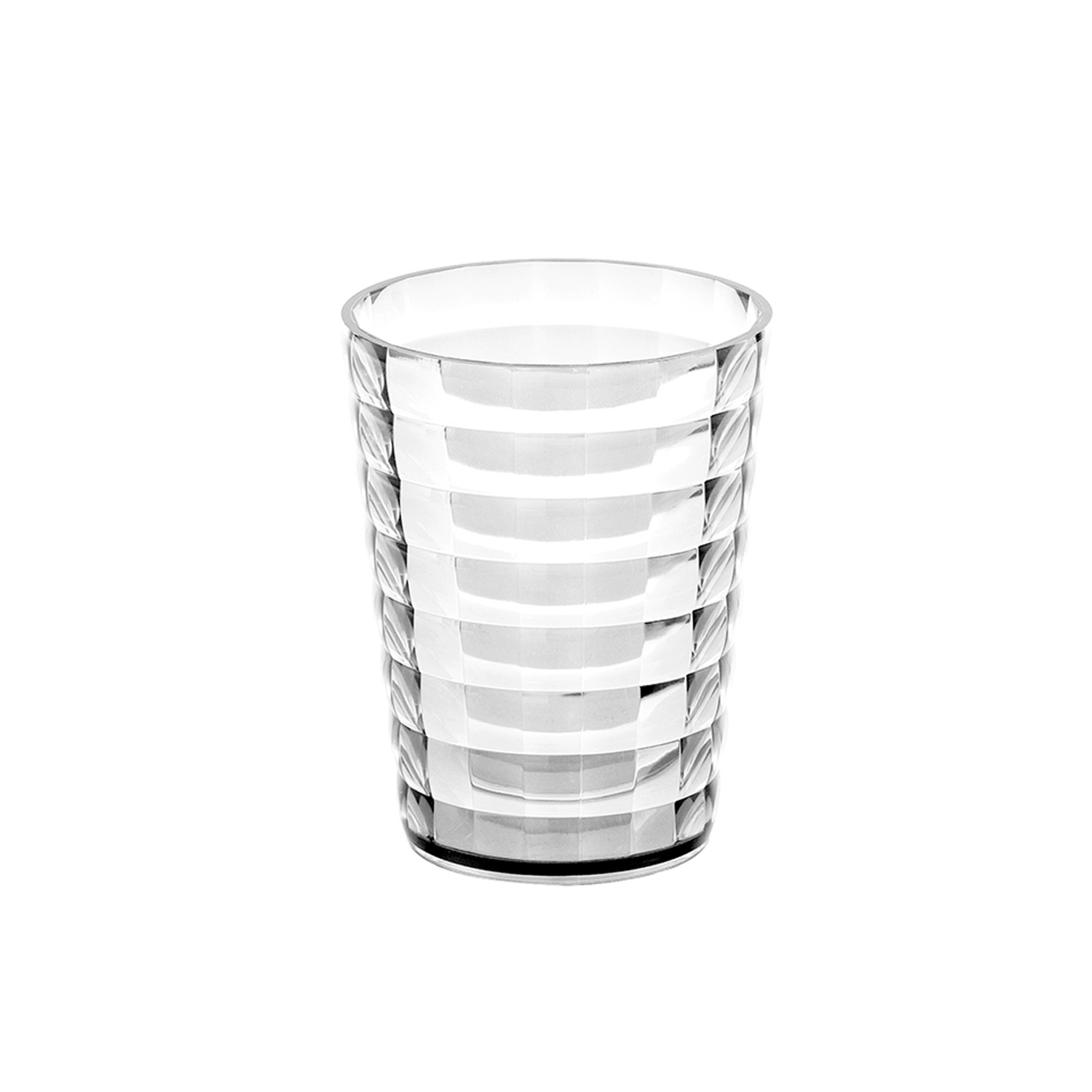 gedy-glady-porte-brosse-dents-transparent-poser image 1