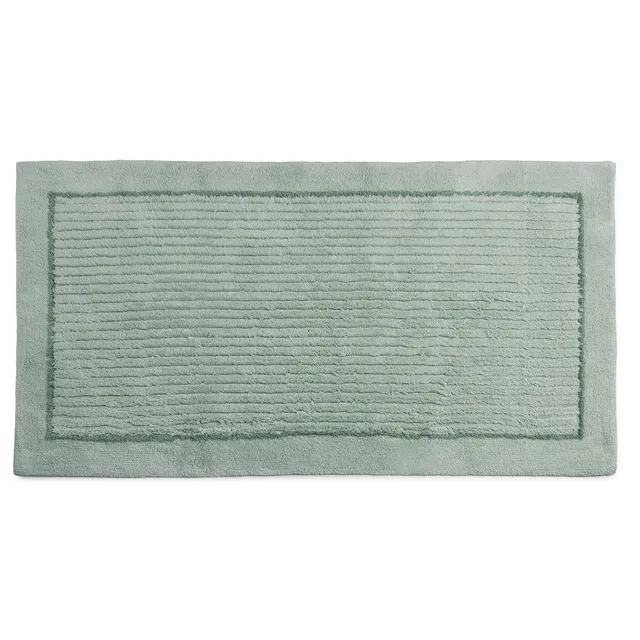 gedy-land-tapis-de-bain-120x65-cm-vert image 1