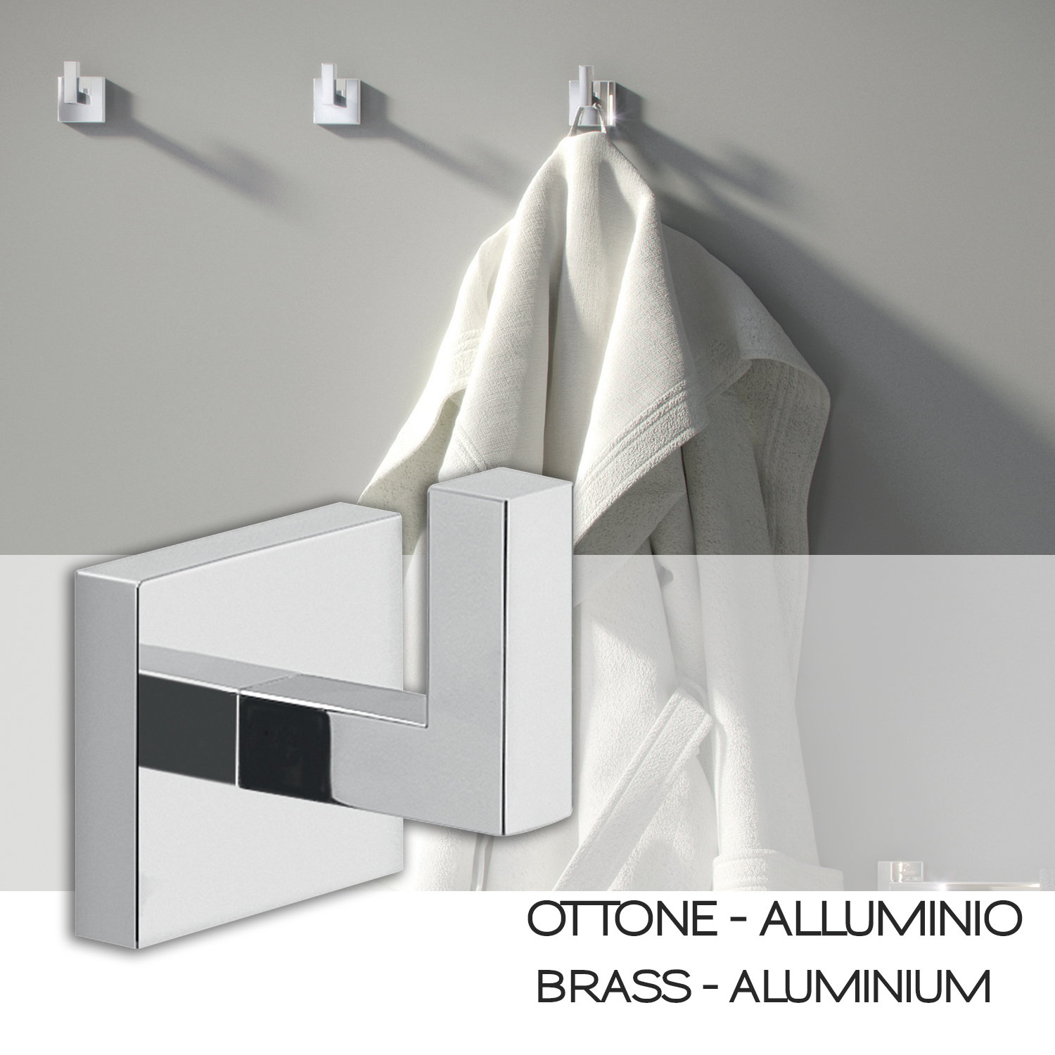 gedy-elba-crochet-chrome-mural-simple image 3
