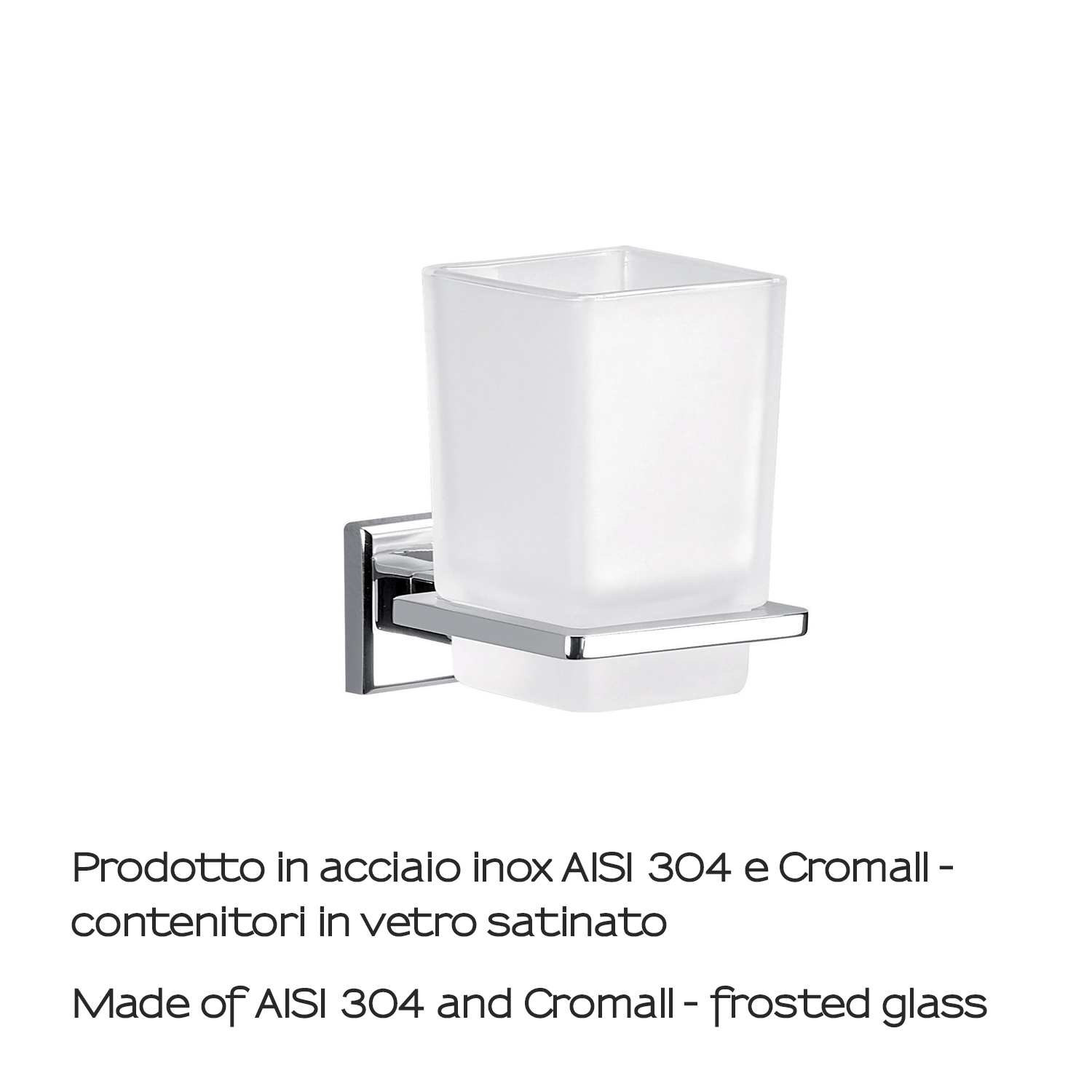 gedy-colorado-gobelet-porte-brosse-dents-chrome image 4