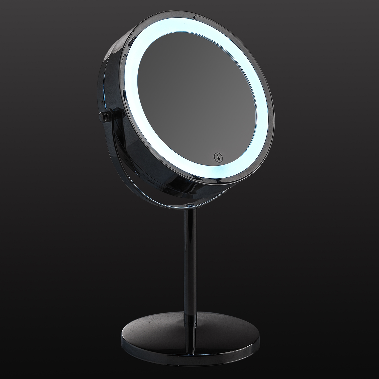 gedy-gemma-miroir-grossissant-chrome image 3